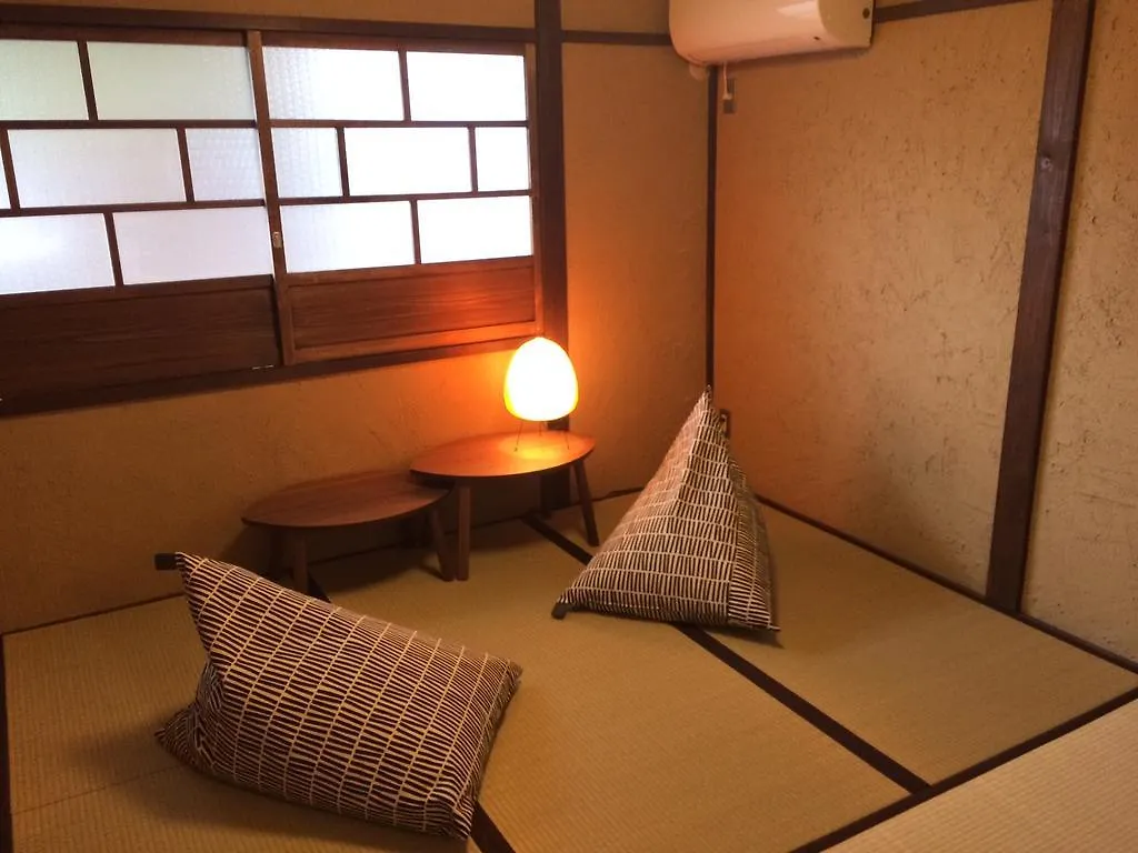 Vakantiehuis Gion No Yado Villa Kyoto