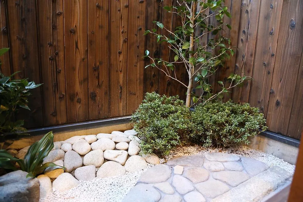 Gion No Yado Villa Kyoto 0*,